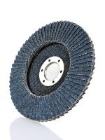 Круг лепестковый торцевой ZK10XW