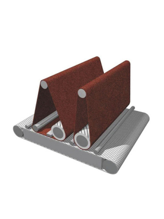 Лента шлифовальная широкая KP10F