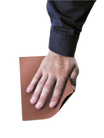 Лист шлифовальный KT20CW