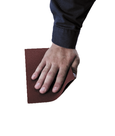 Лист шлифовальный KK19XW